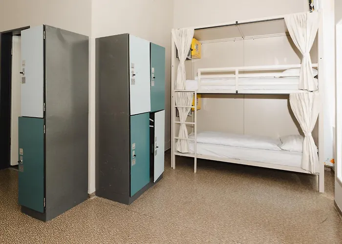 Hostel: Wombat'S City Hostel Budapest