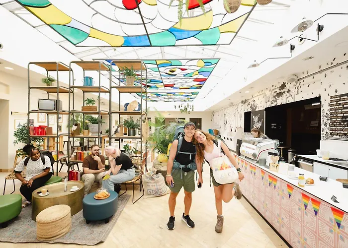 Hostel: Wombat'S City Hostel Budapest