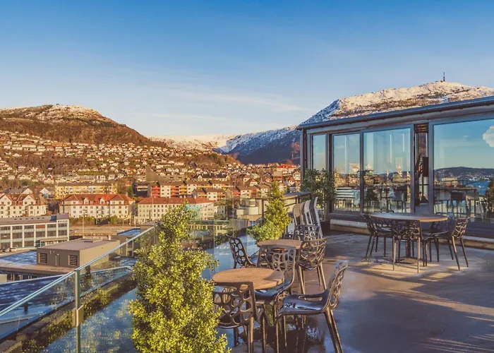 Hotel de 3 estrellas: Prize By Radisson, Solheimsviken Bergen