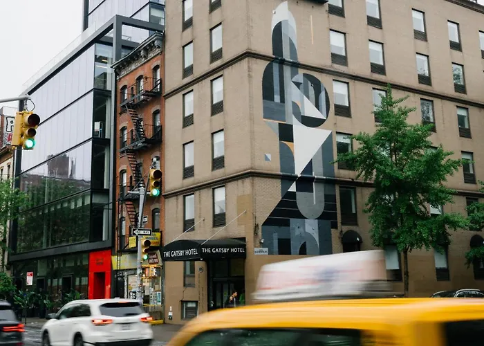The Gatsby Hotel