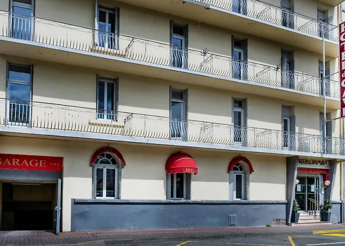 Hotel Du Gave