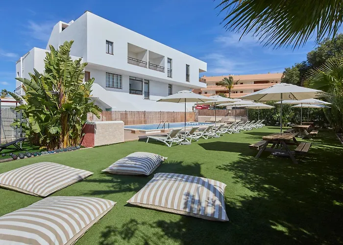 Los Escondidos Ibiza Suites