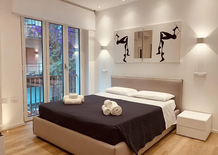 Hotel adatto agli animali: Abba Rooms