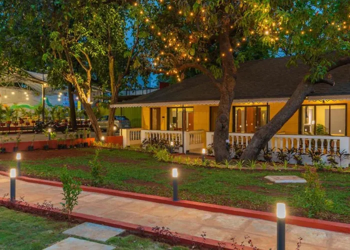 Pet Friendly hotel: The Hosteller Lonavala, City Centre