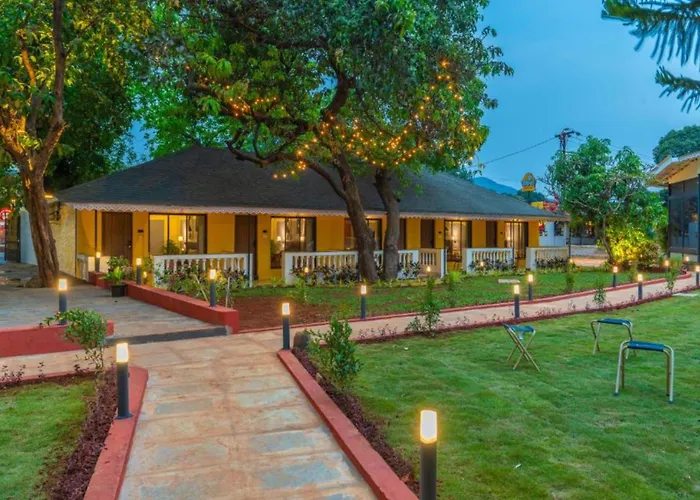 Pet Friendly hotel: The Hosteller Lonavala, City Centre