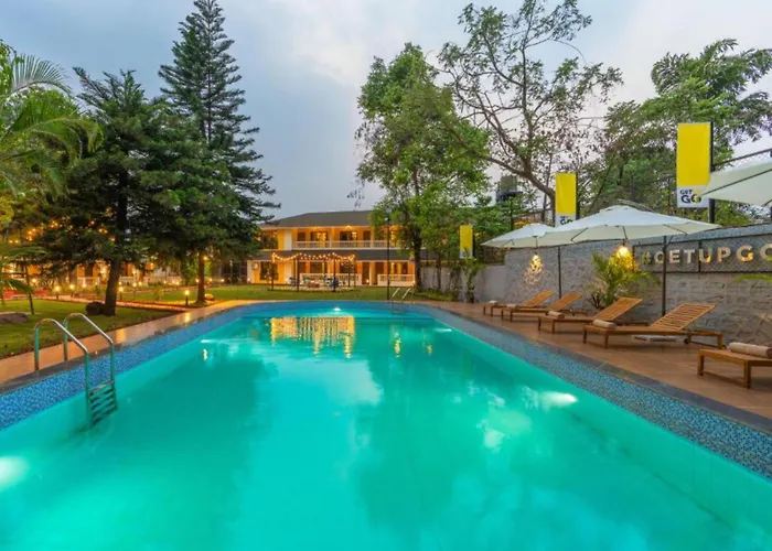 Pet Friendly hotel: The Hosteller Lonavala, City Centre
