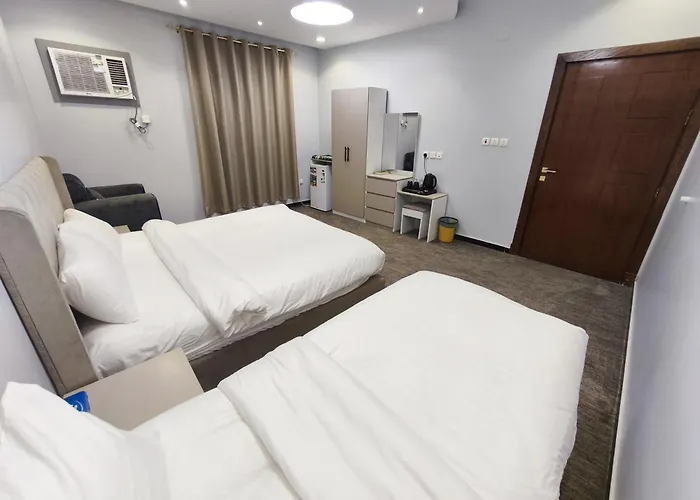 Al Rayhan Suites الريحان للأجنحة المفروشة