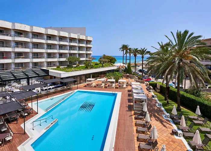 Boutique hotel only: Hotel Serrano Palace