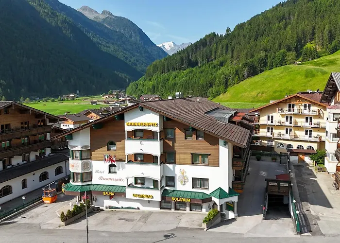 Huisdiervriendelijk hotel: Hotel Brennerspitz