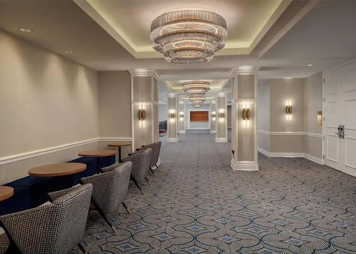 The Skirvin Hilton Oklahoma City