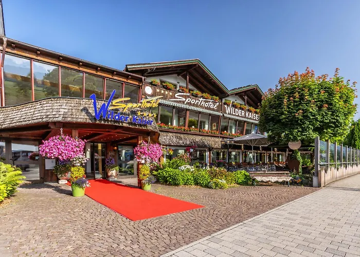 Hotel Am Wilder Kaiser
