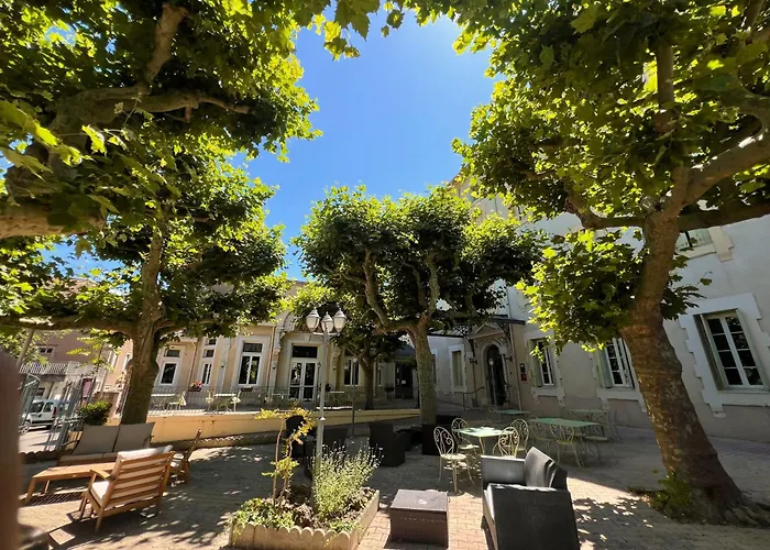 Hotel des Thermes