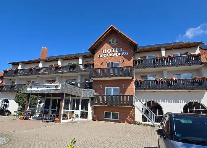 Hotel Blocksberg