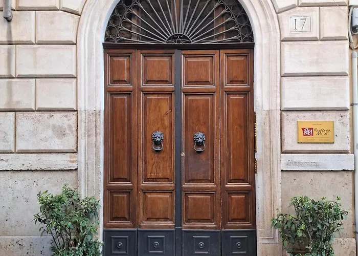 Residenza Maritti ContemporarySuite