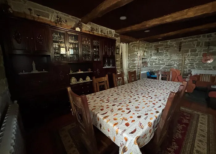 Albergue Rectoral de Romean