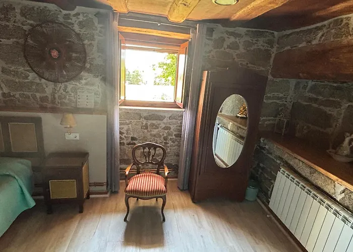 Albergue Rectoral de Romean