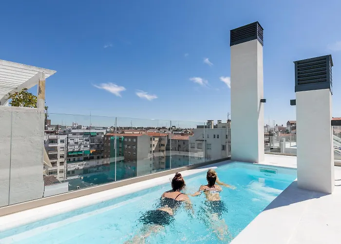 Alquiler de vacaciones: Feelathome Goya Apartments