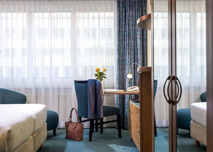 Maritim proArte Hotel Berlin