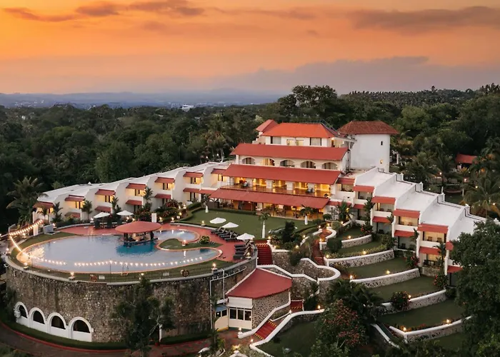 Ping Pong hotel: Gateway Varkala