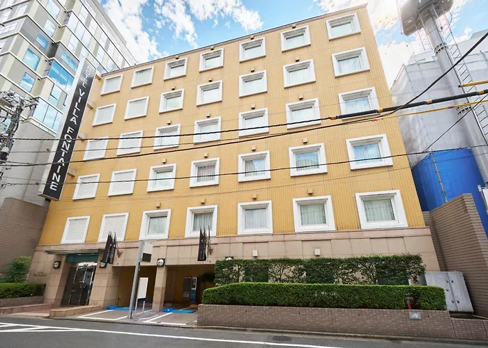 3 star hotels Villa Fontaine Tokyo Jimbocho