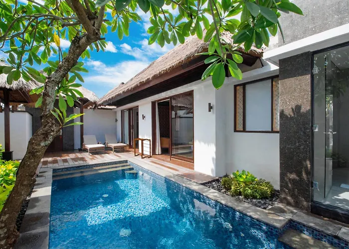 Boetiek hotel: Lembongan Beach Club & Resort
