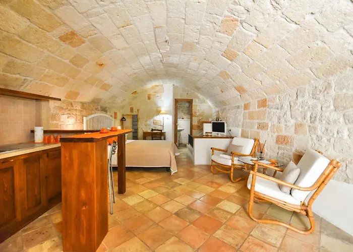 4-Sterne-Hotel: Cuore Di Pietra - Housea