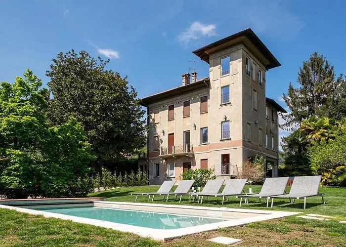  Villa Jejia- Pool And Garden