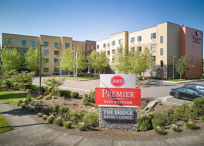 Best Western Premier At Fisher'S Landing