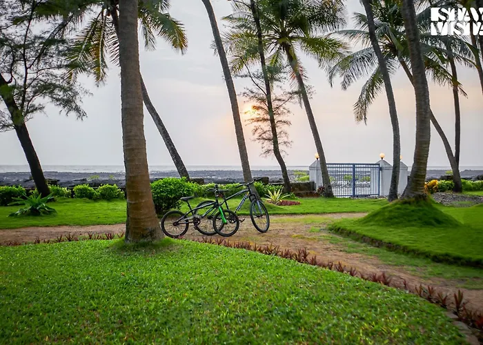 Chalet à louer Stayvista'S Bharat - Beachfront Serenity With A Spacious Lawn
