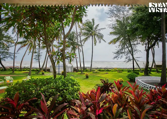 Chalet à louer Stayvista'S Bharat - Beachfront Serenity With A Spacious Lawn