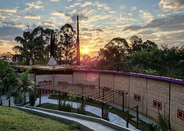 Pousada Dharma Luz e Paz