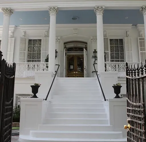 Boutique hotel only: The Magnolia Mansion