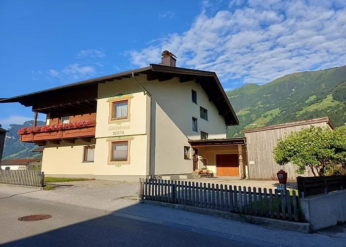 Gaestehaus Berta