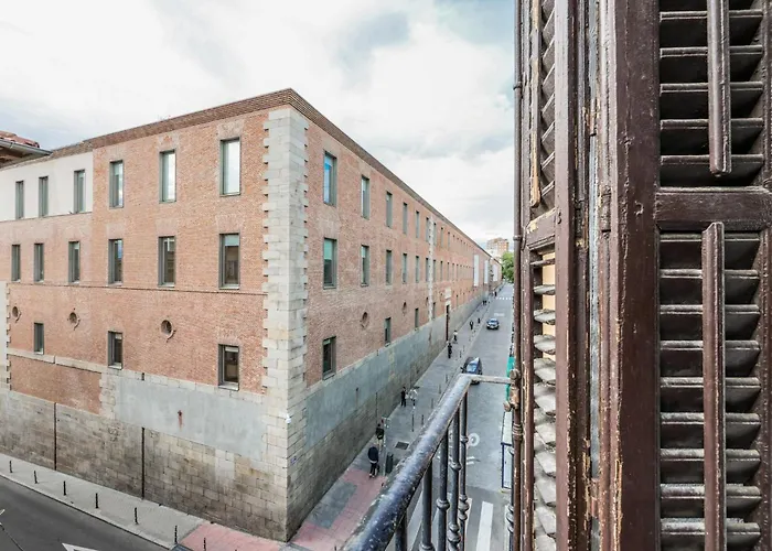 BE Coliving Madrid Centro
