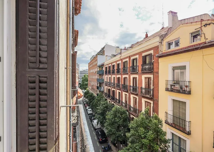 BE Coliving Madrid Centro