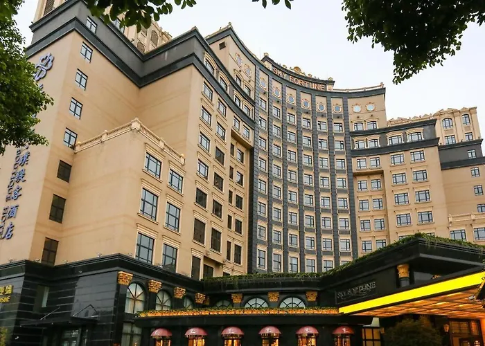 Golf hotels Sky Fortune Boutique