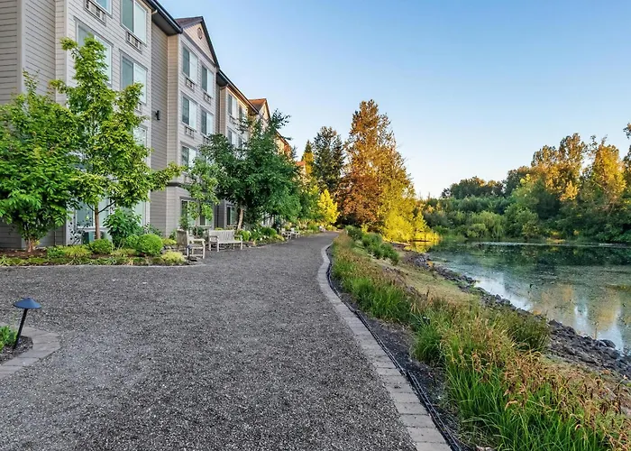 Golf hotel: Radisson Hotel Portland Airport
