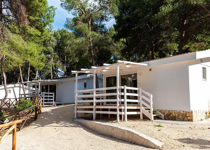 Villaggio Camping Punta Lunga