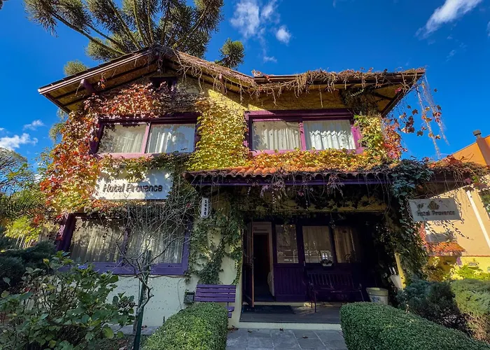 Petit Hotel Provence Gramado