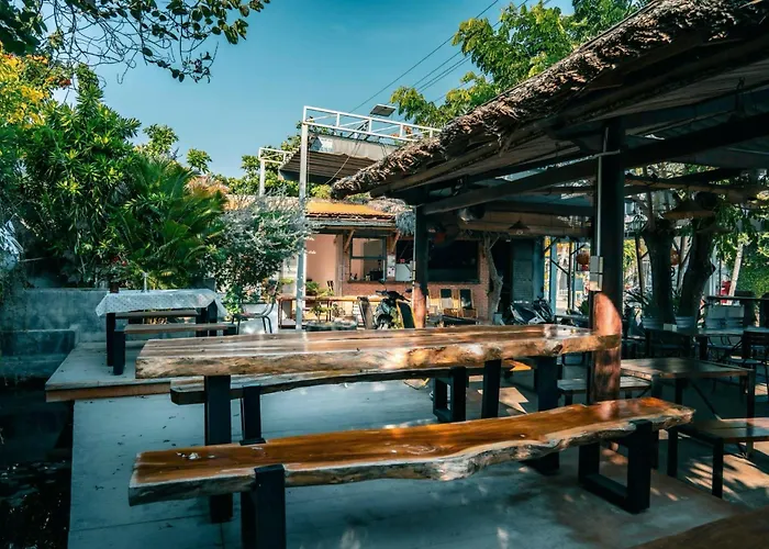 Tuong Vy Boutique Mui Ne