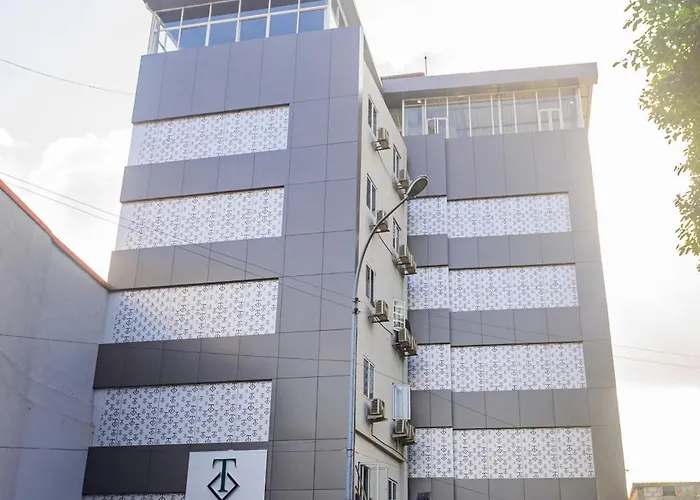 Hotel 3 estrelas: Thilhara Colombo