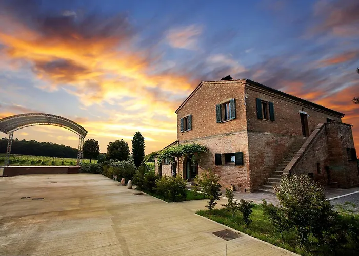  Podere Casanova&Wine Experience