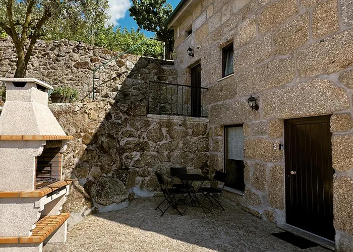 Casas Do Monte