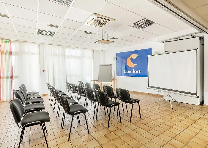 Comfort Hotel Montlucon