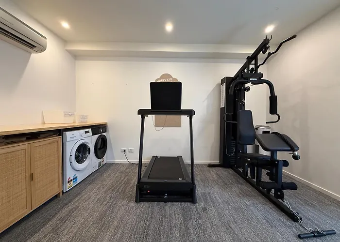 Pet Friendly hotel: Quest Geelong