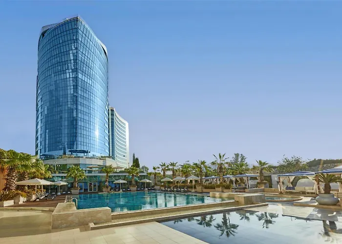 5 star hotel: Hyatt Regency Istanbul Atakoy