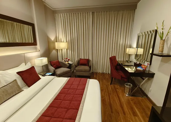 Ramada By Wyndham Multan