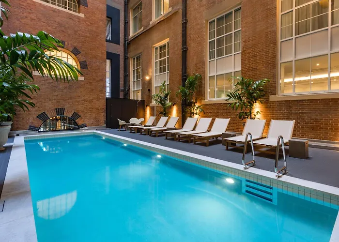Adina Apartment Brisbane