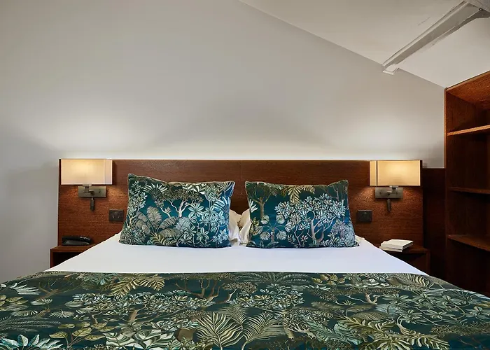 Hotel familiar: Hotel Villa La Renaissance