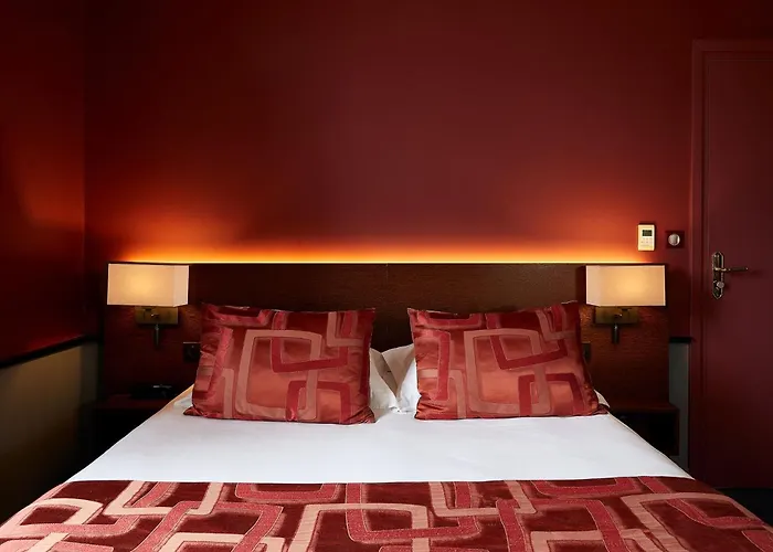 Hotel familiar: Hotel Villa La Renaissance
